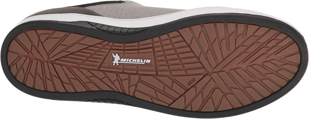 Etnies Modische Herren-Sneakers, Skateschuhe 41.5 EU Grau Schwarz Rot, 41.5 EU Grau Schwarz Rot