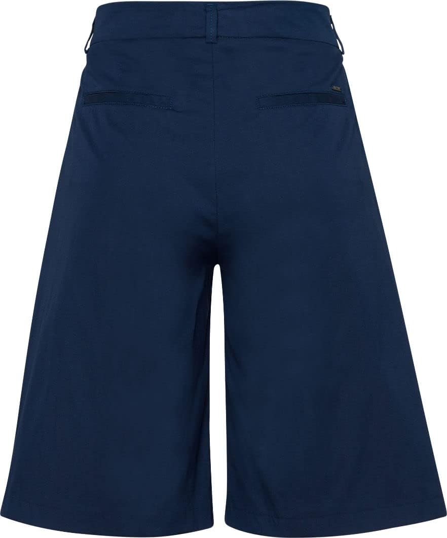 BRAX Damen Style Mia B Bermuda Summer Lightness Jeans-Shorts