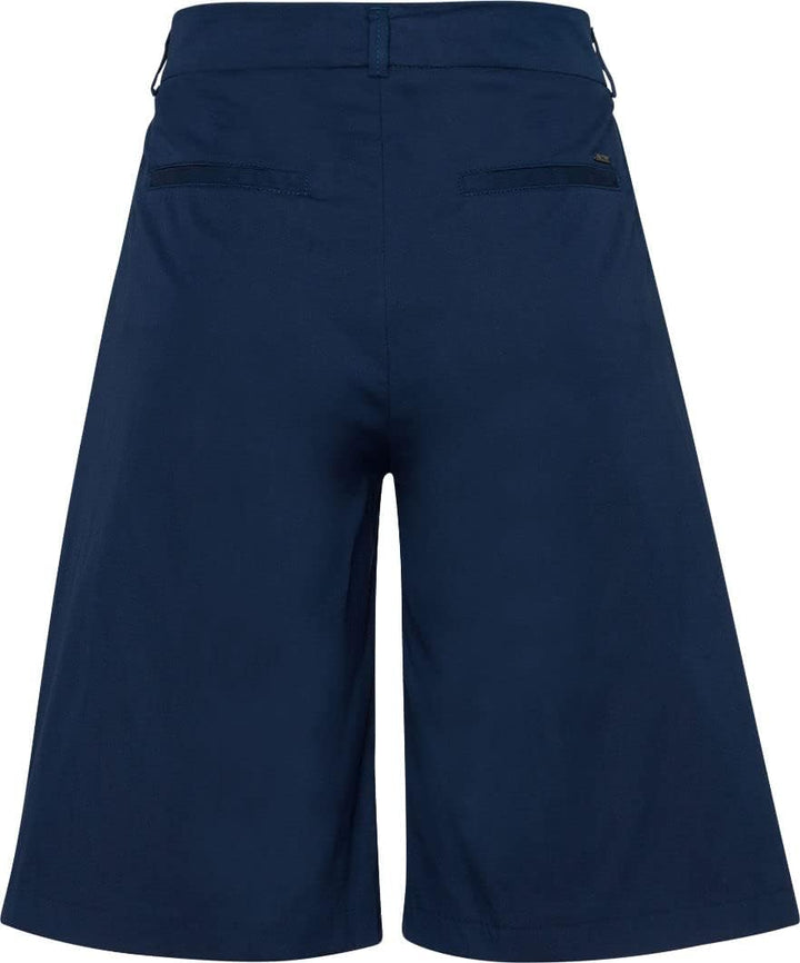 BRAX Damen Style Mia B Bermuda Summer Lightness Jeans-Shorts, 26W / 32L Indigo