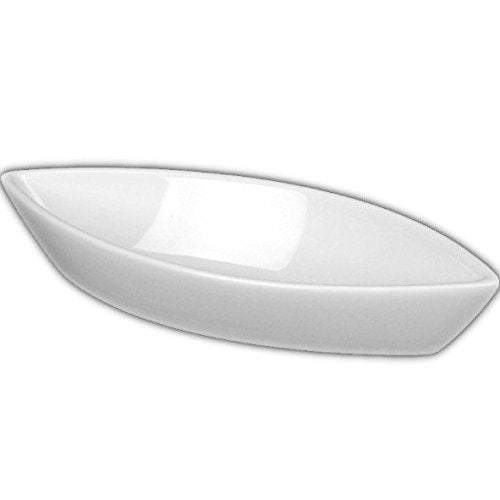 Porzellan Schale 23 cm / 0,30 l ''Bateau Boot'' 23x10x4.5 cm Schale Boot, 23x10x4.5 cm Schale Boot