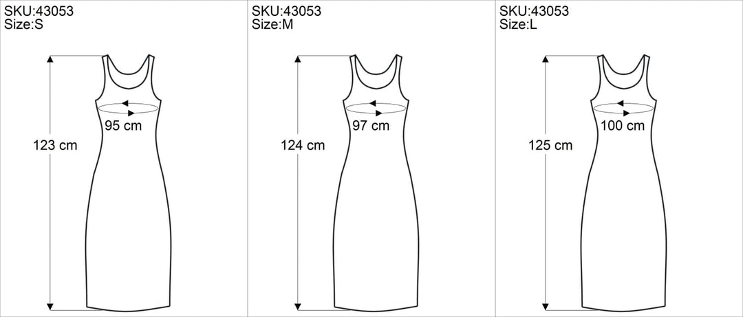 GURU SHOP Langes Wandelbares Sommerkleid, Maxikleid, Damen, Baumwolle 40 Rot, 40 Rot