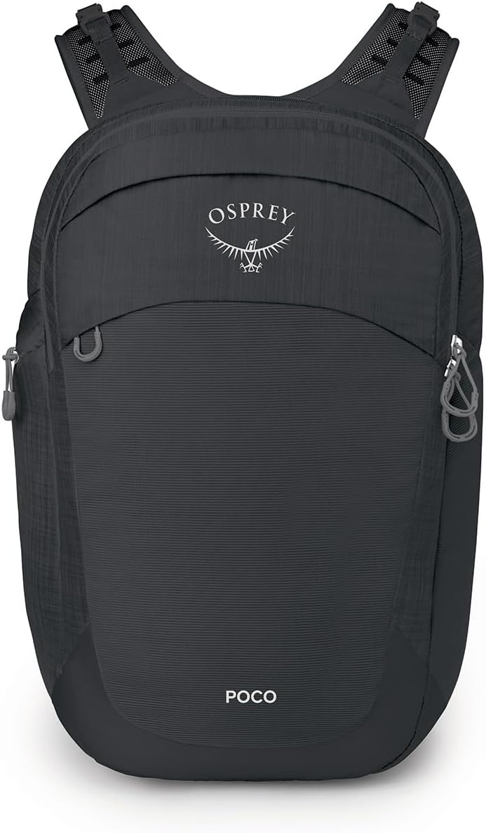 Osprey Poco Wickelrucksack, 27L, Black, O/S