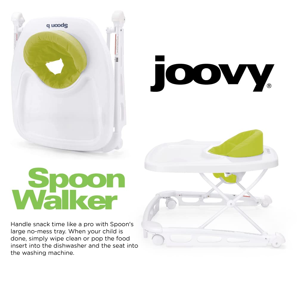 Joovy 00122 Spoon Walker, grün, grün
