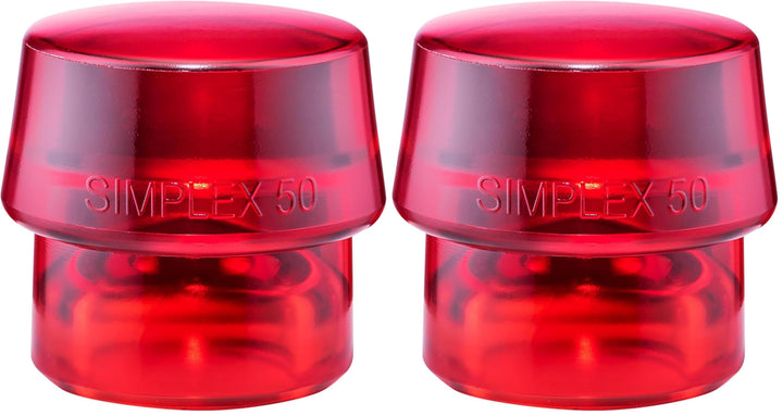 HALDER | Ø:50 mm | 3206.050 (Packung mit 2) Ø:50 mm (Packung mit 2), Ø:50 mm (Packung mit 2)