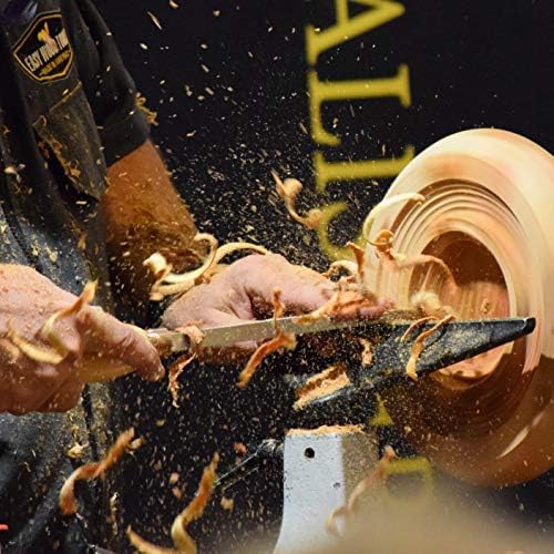 Easy Wood Tools Easy Full-Size Finisher (4200) Austauschbarer Hartmetalleinsatz Cutter fur Holzdrehw