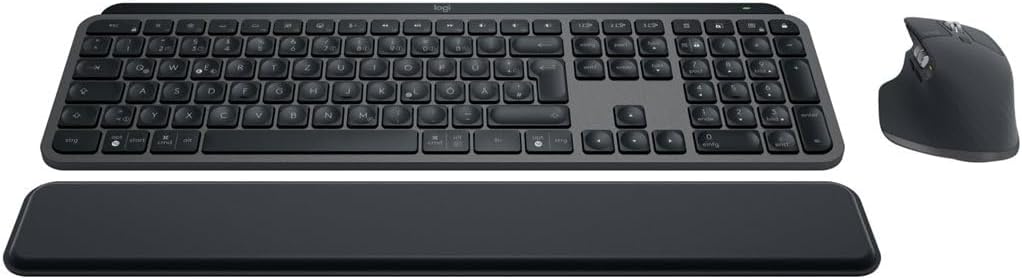 Logitech MX Keys Combo for Business | Gen 2 (920-010928)(5099206104433)