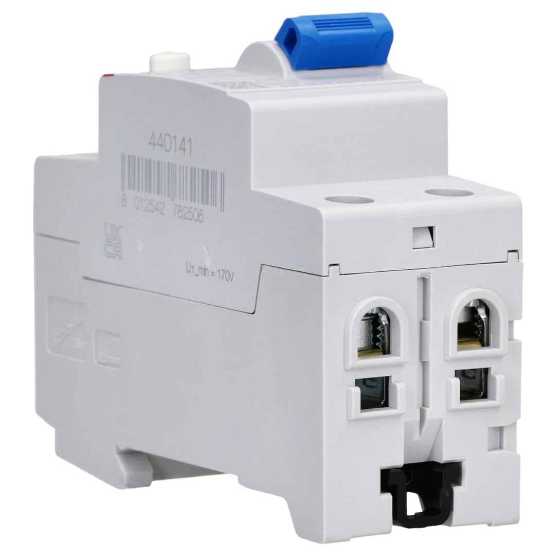 ABB F202 RCCB, 2-polig, 25A, 30mA Typ A CE 230V ac Einzelpack Single, Einzelpack Single