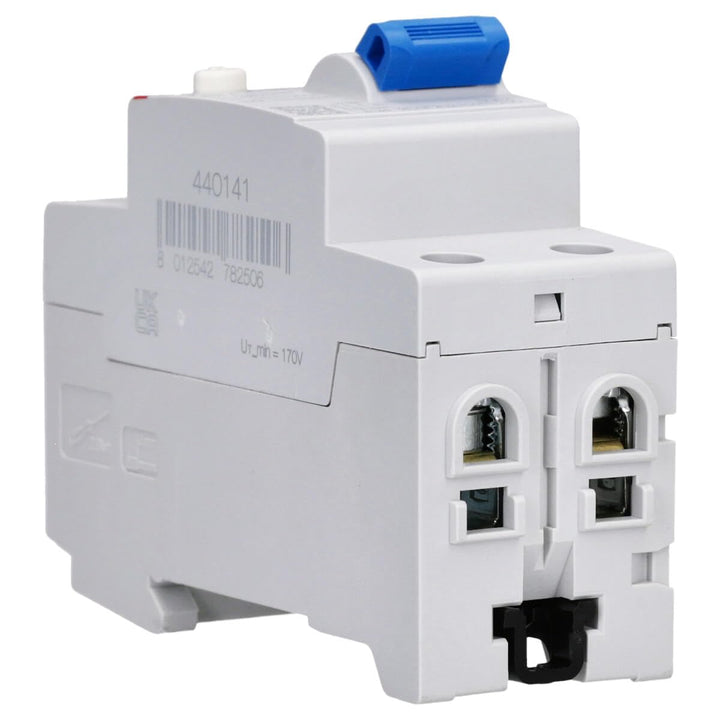 ABB F202 RCCB, 2-polig, 25A, 30mA Typ A CE 230V ac Einzelpack Single, Einzelpack Single