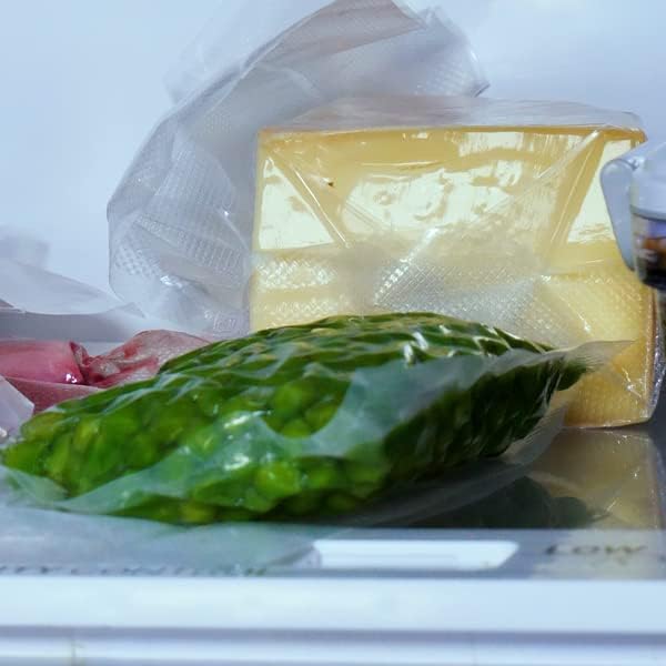 Wimex Vakuumbeutel | BPA Free | Sous Vide geeignet | stabile Schweissnaht | Für alle Balken Vakuumie