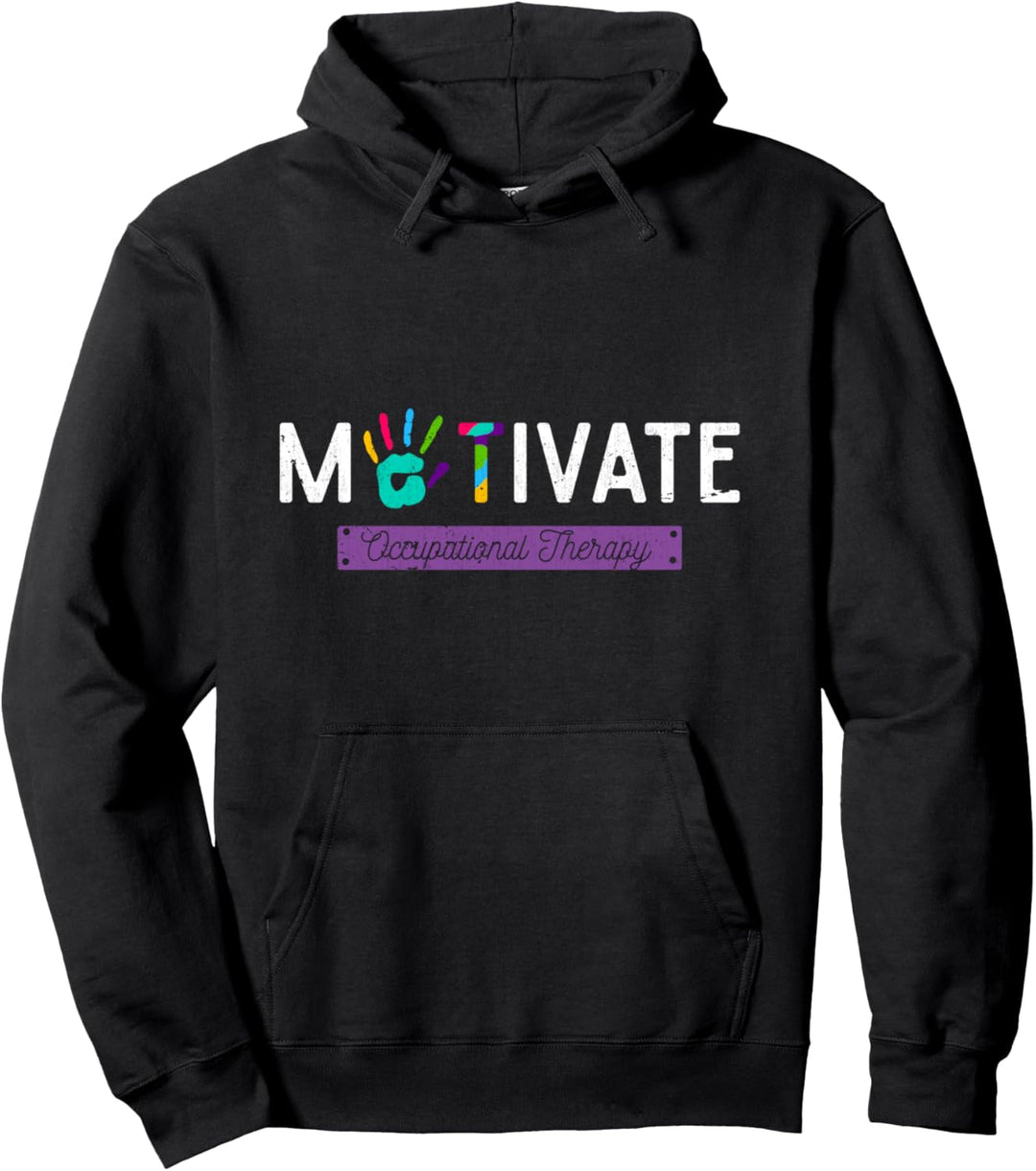 Therapeut Beruf Motivation Ergopraxis Ergotherapie Pullover Hoodie