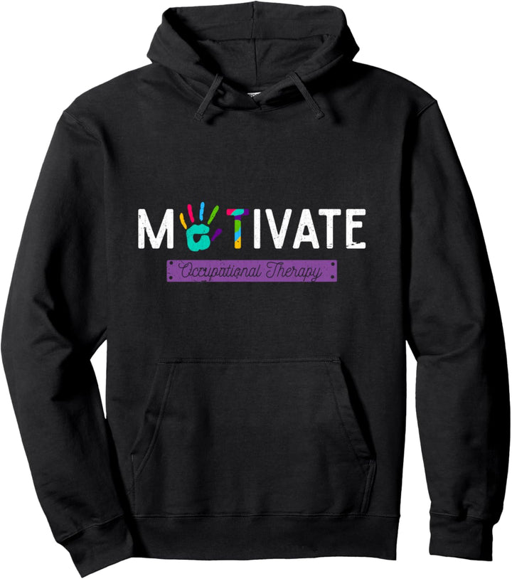 Therapeut Beruf Motivation Ergopraxis Ergotherapie Pullover Hoodie