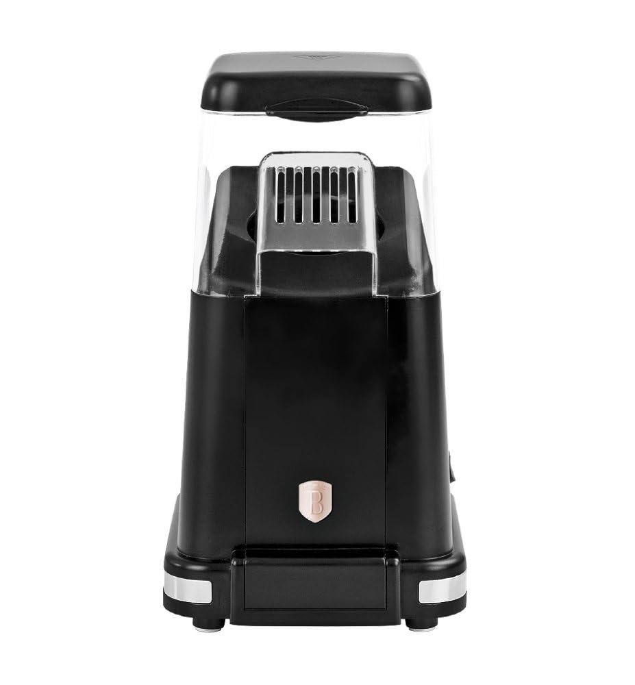 Berlinger Haus Popcornmaschine Black Rose Collection BH-9581