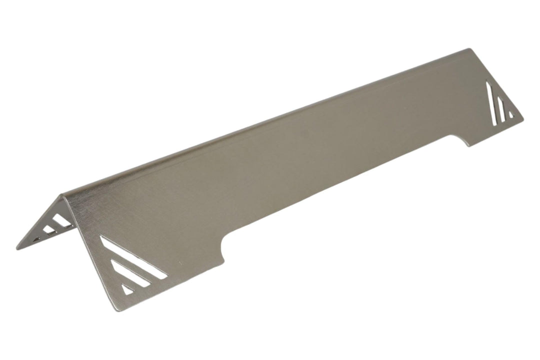 Aromaschiene für Weber Genesis 300 er Serie Edelstahl 2 mm Brennerabdeckung, Weber Genesis 300 er Se