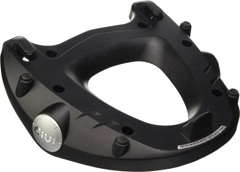 Rapid Seitenkoffer-Träger Stahlrohr abnehmbar Triumph 800 Tiger Bj. 11- f. MONOKEY Koffer - schwarz