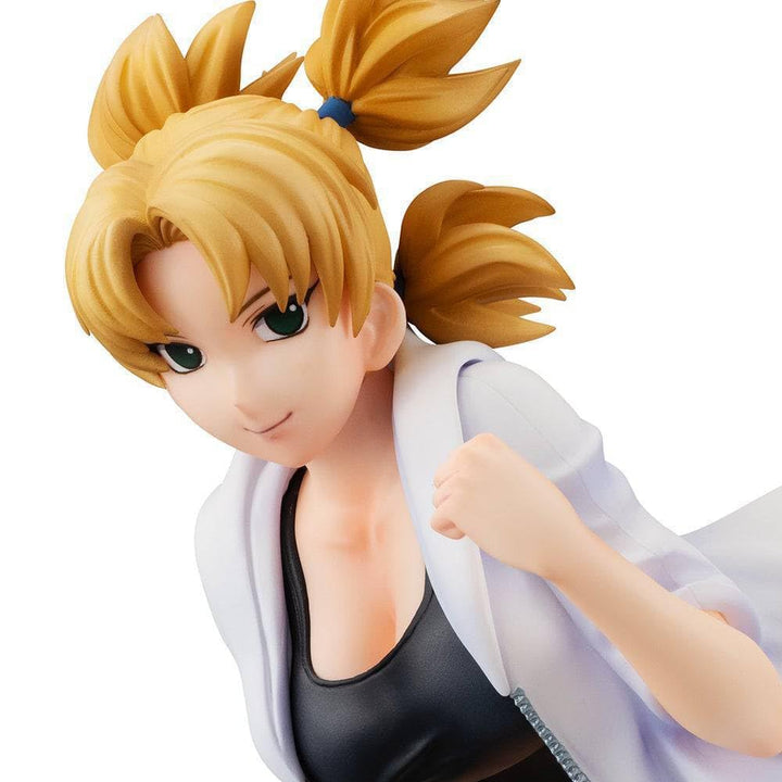 Unbekannt Megahouse Naruto Gals PVC Statue Temari Ver. Splash 19 cm, Einheitsgrösse, MG828584