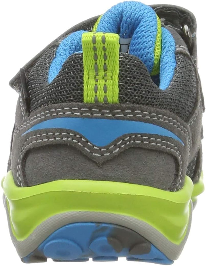 Superfit SPORT5 Sneaker Gore-Tex 0-309243 Jungen 24 EU Grau Grau Blau 20, 24 EU Grau Grau Blau 20