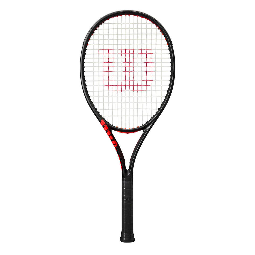 Wilson Clash 108 V3 Tennisschläger, Verbesserter Sweetspot, Mühelose Power, Konstante Kontrolle, Lei
