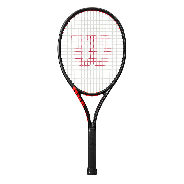 Wilson Clash 108 V3 Tennisschläger, Verbesserter Sweetspot, Mühelose Power, Konstante Kontrolle, Lei