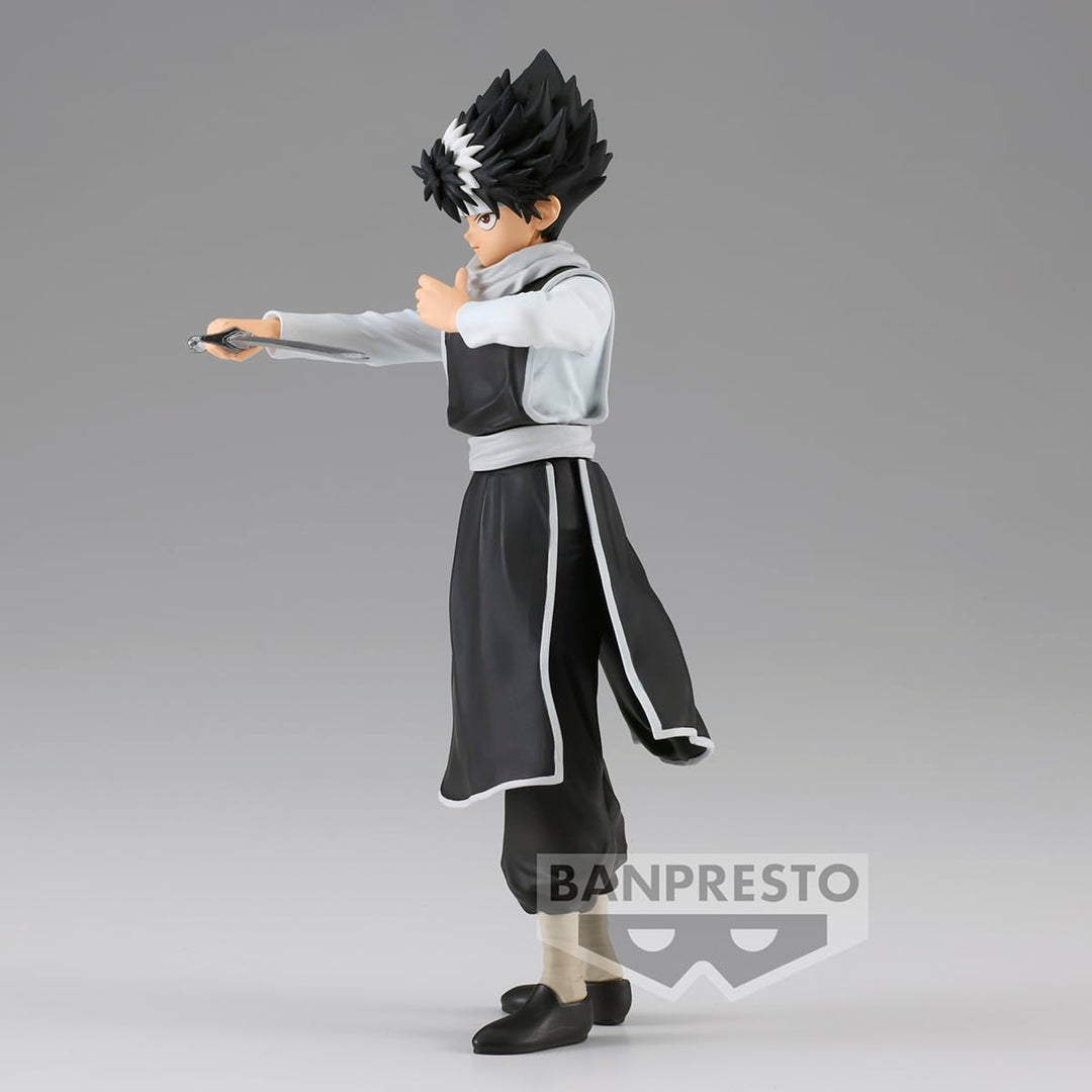 Banpresto Hiei Yu Hakusho Actionfigur Dxf 30Th Anniversary, 14 cm, Mehrfarbig BP88172
