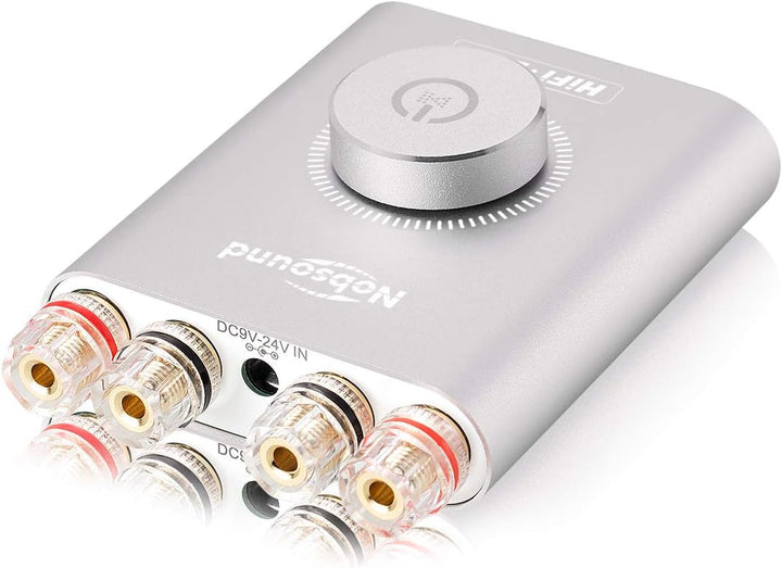 Nobsound NS-20G Mini Digital Power Amplifier Bluetooth HiFi Stereo Amp Leistungsverstärker 100W+100W