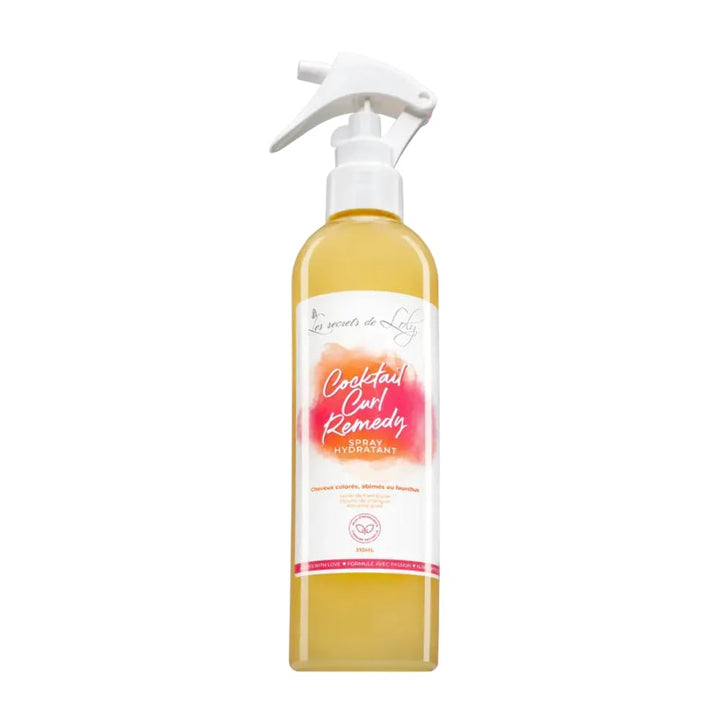 LES SECRETS DE LOLY Feuchtigkeitsspray für Frauen Cocktail Curl Remedy