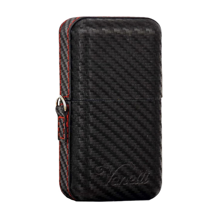 VONETTI Alpha Shield Carbon – Premium RFID-Signalblocker-Box – Smart Car Key Faraday Signalschutz, K