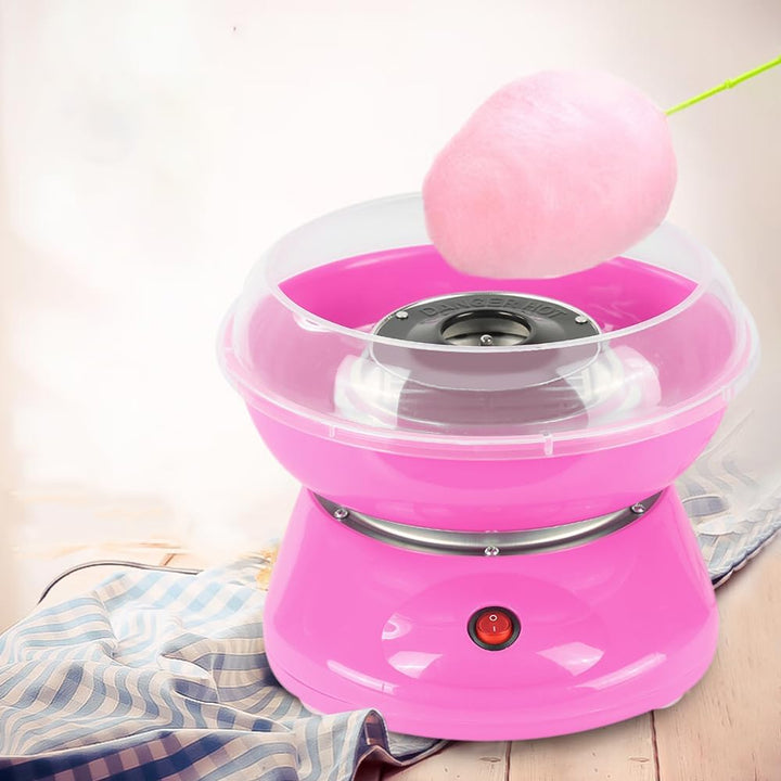 Supfine Zuckerwattemaschine für zu Hause | Zuckerwattemaschine für Zuhause | Zuckerwatte für Kinderp