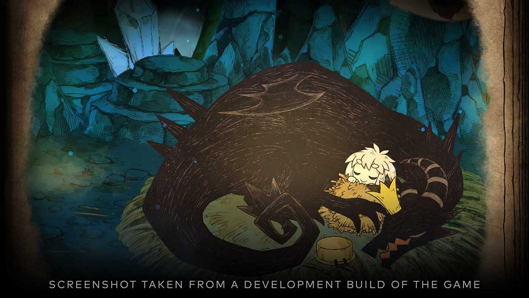 The Cruel King and the Great Hero - Storybook Edition (Playstation 4) PlayStation 4 Storybook Editio