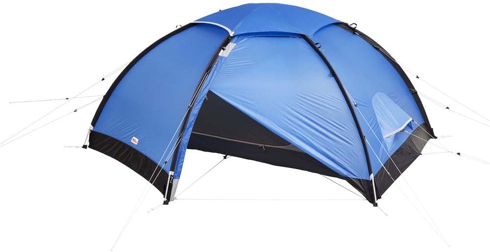 Fjallraven Unisex-Adult Keb Dome 2 Igloo Tent Einheitsgrösse UN Blue, Einheitsgrösse UN Blue