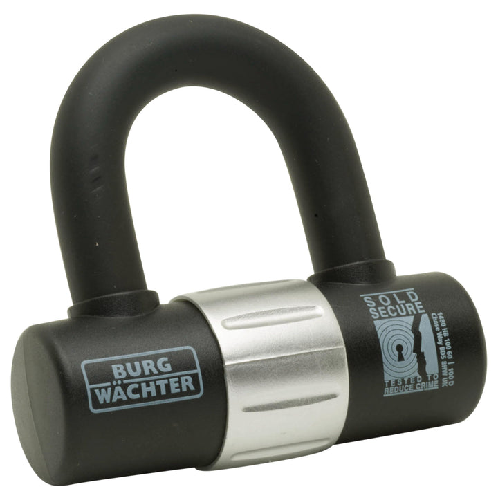 Sterling 100D 10 mm strapazierfähige U Lock Einzelnes U-Schloss, Einzelnes U-Schloss