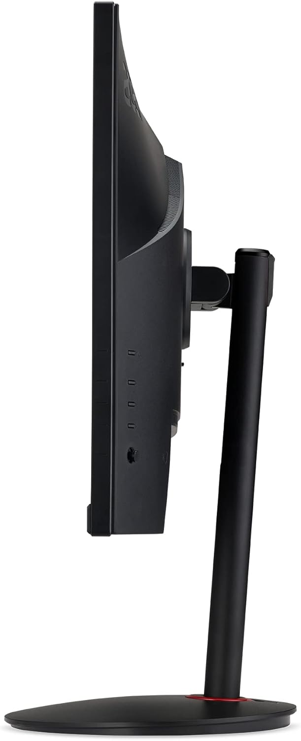 Acer Nitro XV271UM3 Gaming Monitor 27 Zoll (69 cm Bildschirm) WQHD, 180Hz DP, 144Hz HDMI, 1ms (GTG),