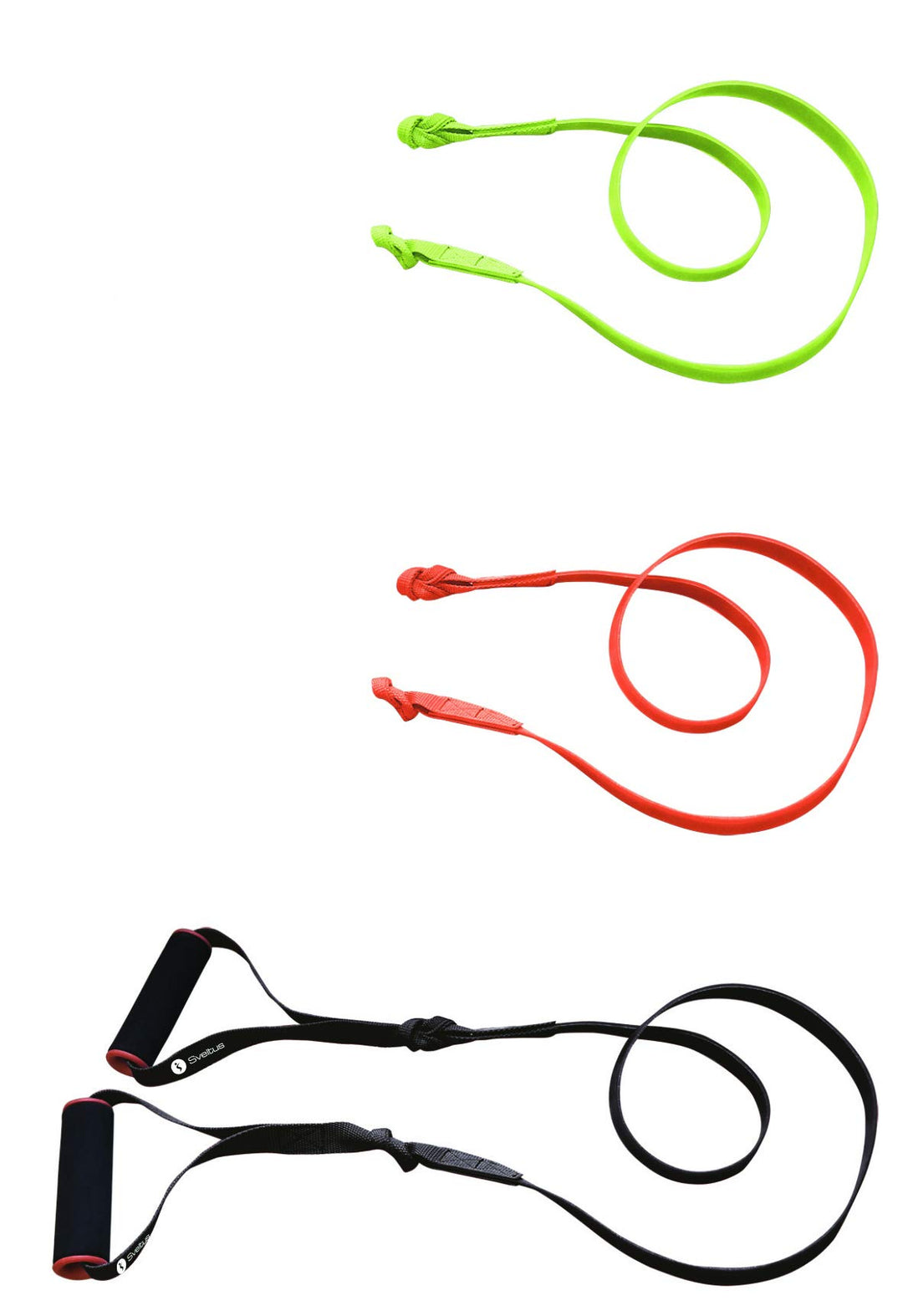 Sveltus Set of 3 fitness elastics