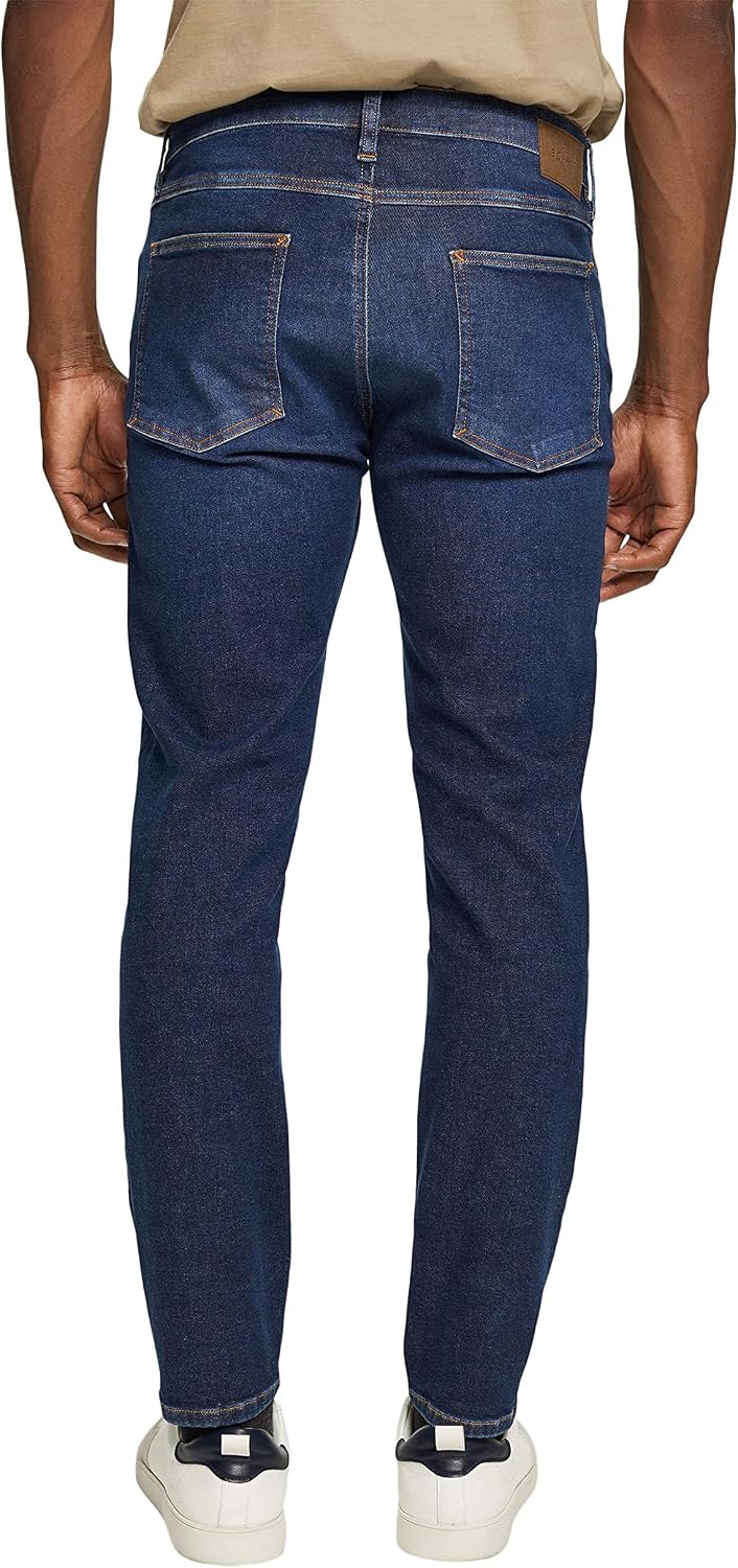 ESPRIT Herren Jeans 992ee2b311 29W / 34L 901/Blue Dark Wash, 29W / 34L 901/Blue Dark Wash
