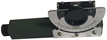 Mountlaser Topographischer Abney-Handwaage, Minuten- und Grad-Clinometer