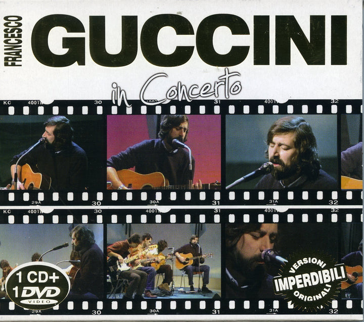 In Concerto, Audio-CD