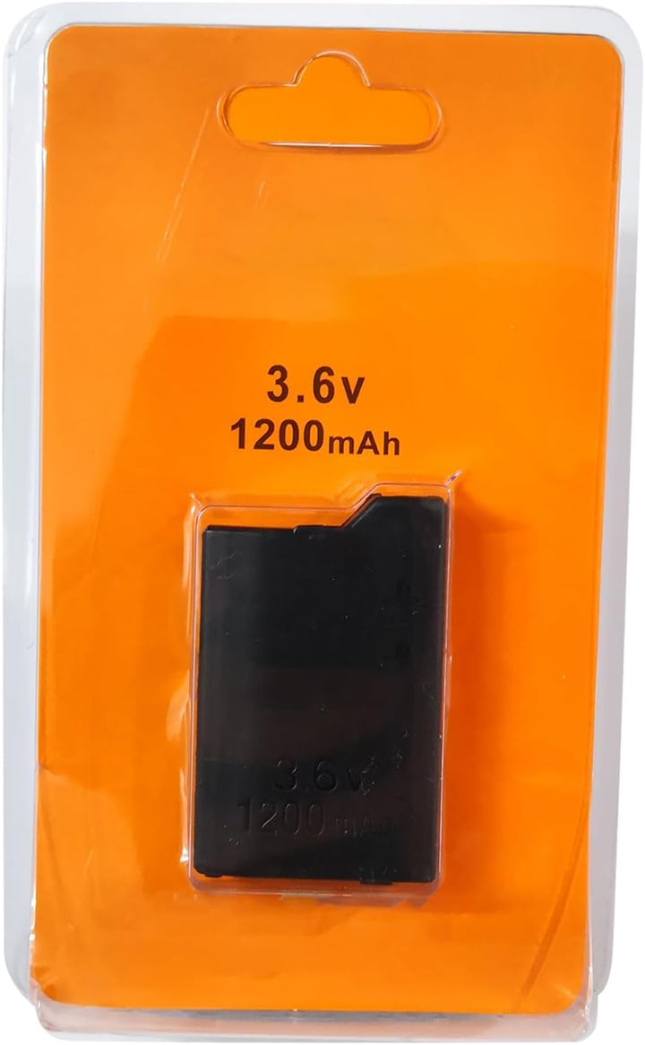 Hohe Kapazität 1200 MAh 3,6 V Wiederaufladbarer für 3000, Ersatzakku für Konsole Universal