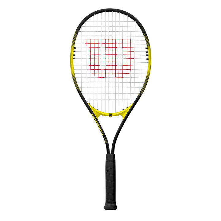Wilson Energy XL Tennis Racket Length: Not specified, Head Size: Oversized Schwarz / Gelb, Length: N