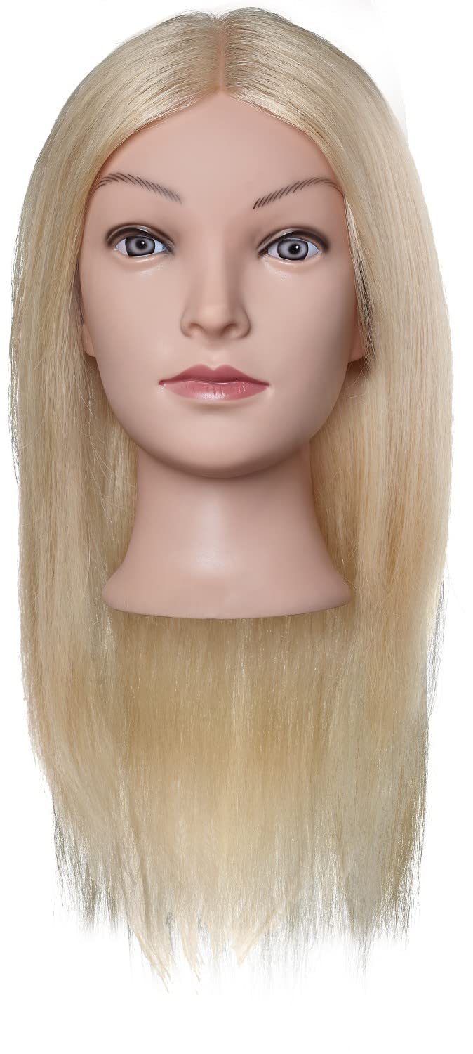 Efalock Emma Humanhaar goldblond 40cm
