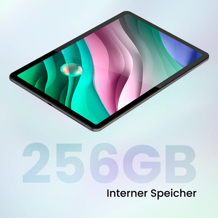 SPC Gravity 5 Pro – 11“ FHD+ InCell Tablet, 8GB RAM, 256GB Speicher, Octa-Core, 6.000 mAh mit 18W Sc