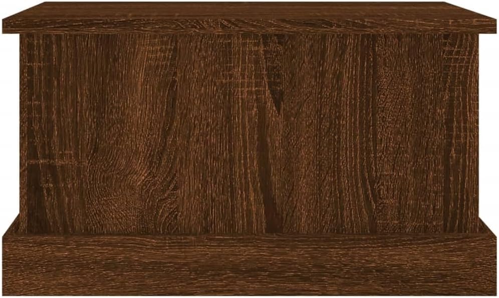 vidaXL Truhe, Aufbewahrungsbox mit Deckel, Auflagenbox Kiste mit Stauraum, Kissenbox Werkzeugkasten