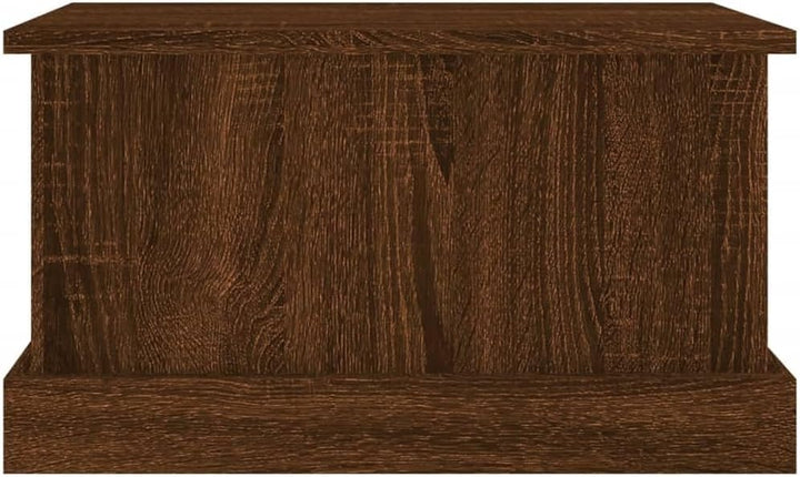 vidaXL Truhe, Aufbewahrungsbox mit Deckel, Auflagenbox Kiste mit Stauraum, Kissenbox Werkzeugkasten