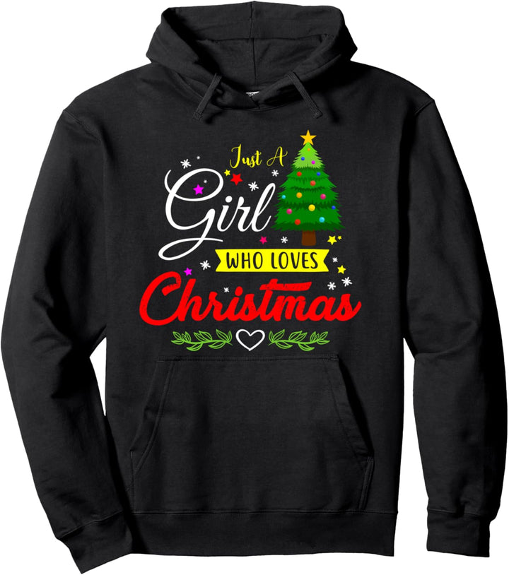 Lustiges Weihnachtsgeschenk für sie Pullover Hoodie