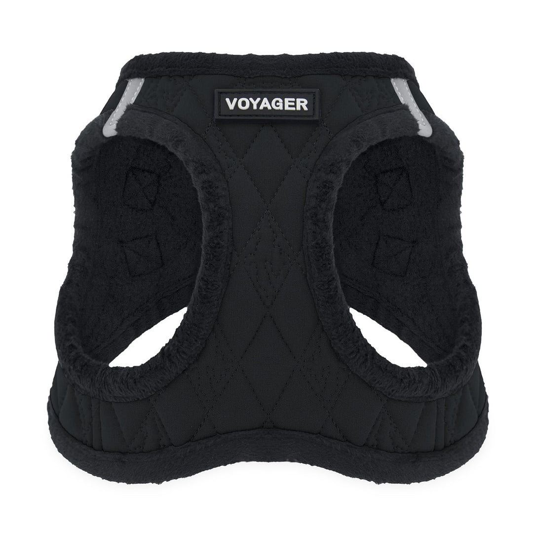 Voyager Step-In Plüsch-Hundegeschirr by Best Pet Supplies - Step-In-Westengeschirr für kleine und mi