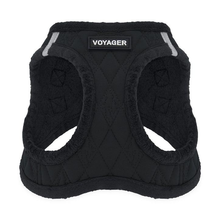 Voyager Step-In Plüsch-Hundegeschirr by Best Pet Supplies - Step-In-Westengeschirr für kleine und mi