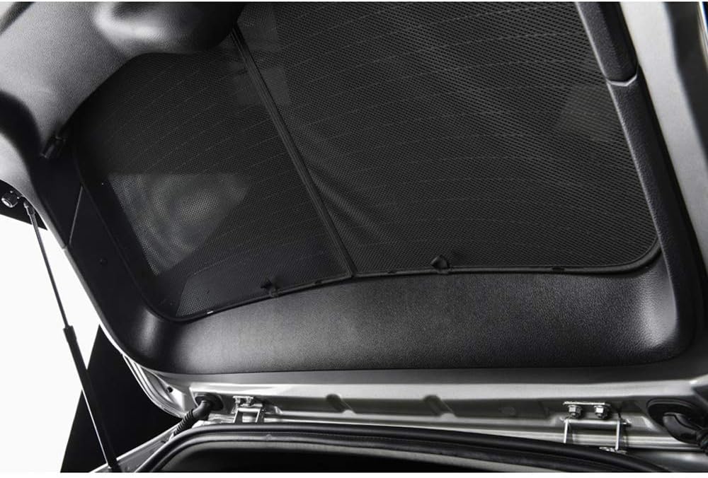 Satz Car Shades kompatibel mit Fiat Tipo HB 5-türer 2016- (4-teilig)
