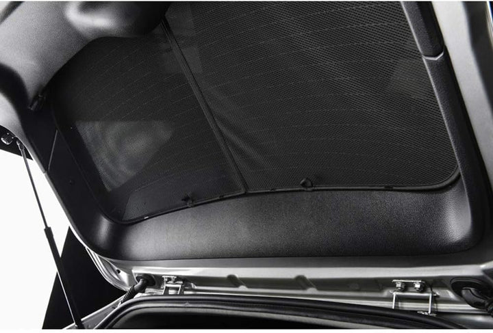 Satz Car Shades kompatibel mit Fiat Tipo HB 5-türer 2016- (4-teilig)