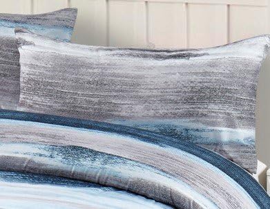 Bettwäsche-Set Cama 135 ( 220 ancho x 240 largo) blau, Cama 135 ( 220 ancho x 240 largo) Blau