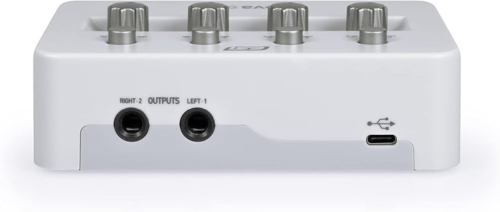 ESI Neva Duo | Professionelles 24-bit / 192 kHz USB Audio Interface, Neva Duo