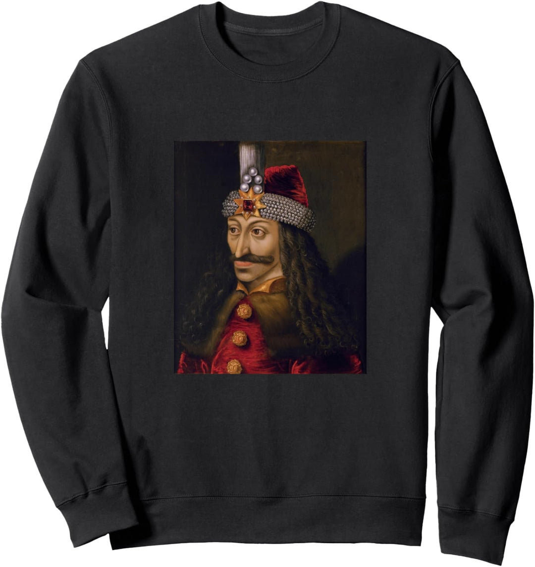 Vlad The Impaler - Vlad Tepes Romania Sweatshirt