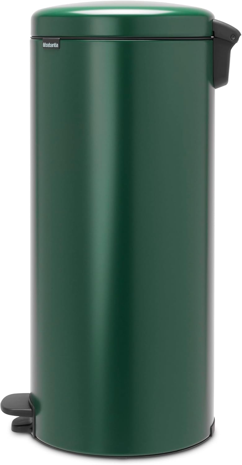 Brabantia Treteimer, Pine Green, 30L 30 Liter Pine Green, 30 Liter Pine Green